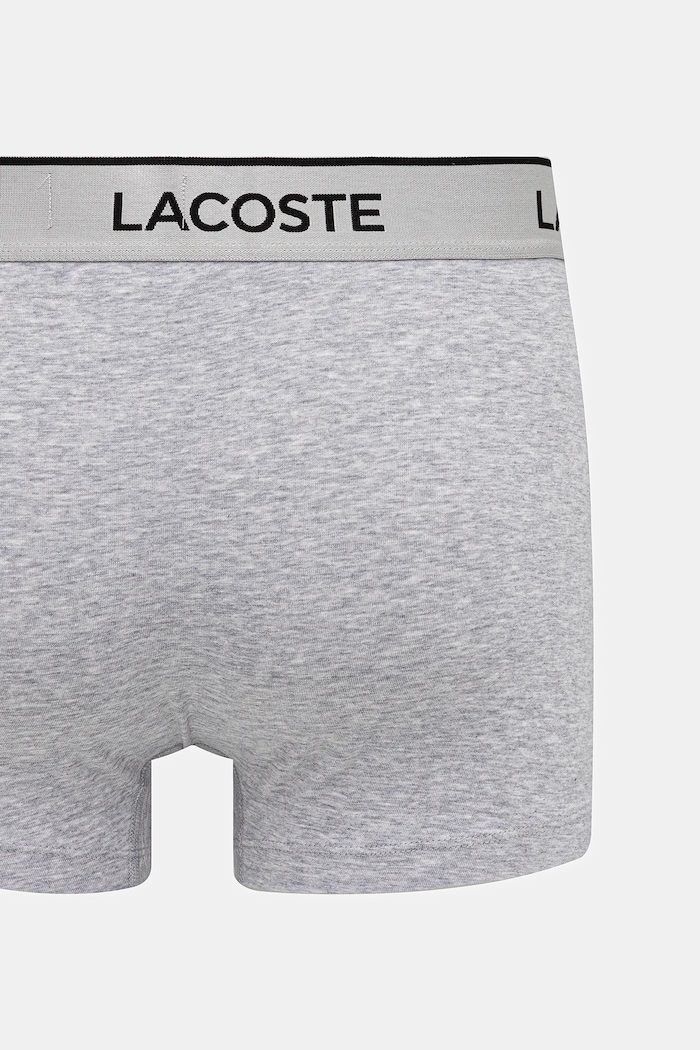 Lacoste boxeri mulați pentru bărbați cu bumbac pachet de 3 5H6428