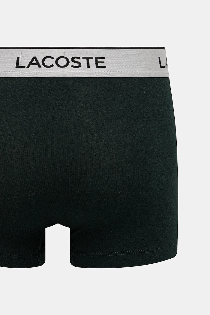 Lacoste boxeri mulați pentru bărbați cu bumbac pachet de 3 5H6428