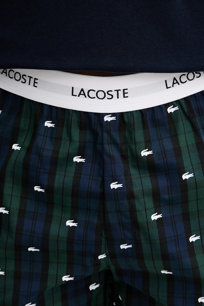 Lacoste piżama 4H5021