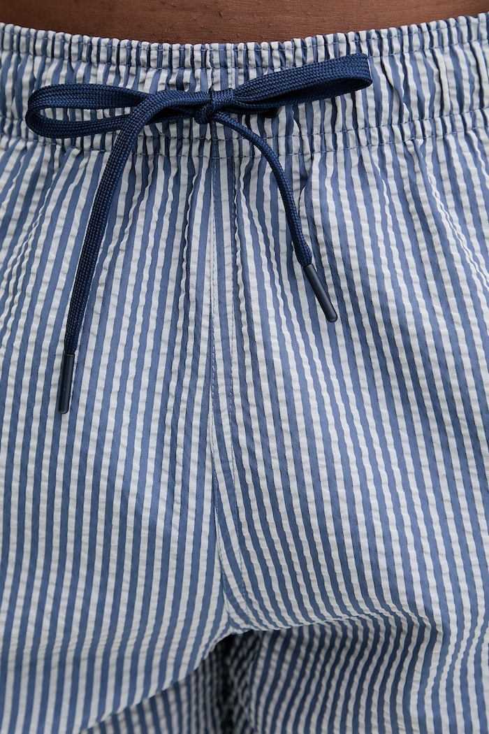 adidas pantaloni scurți de baie albastru JX2674