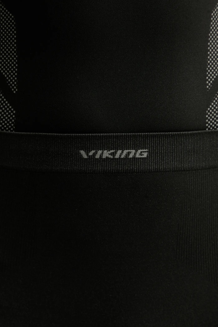 Функциональные леггинсы Viking Eiger 2.0 чёрный 500.27.3908