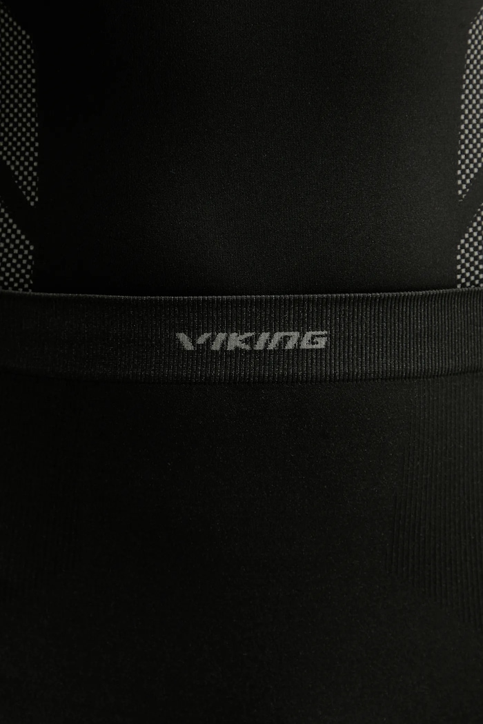 Функциональные леггинсы Viking Eiger 2.0 чёрный 500.27.3908