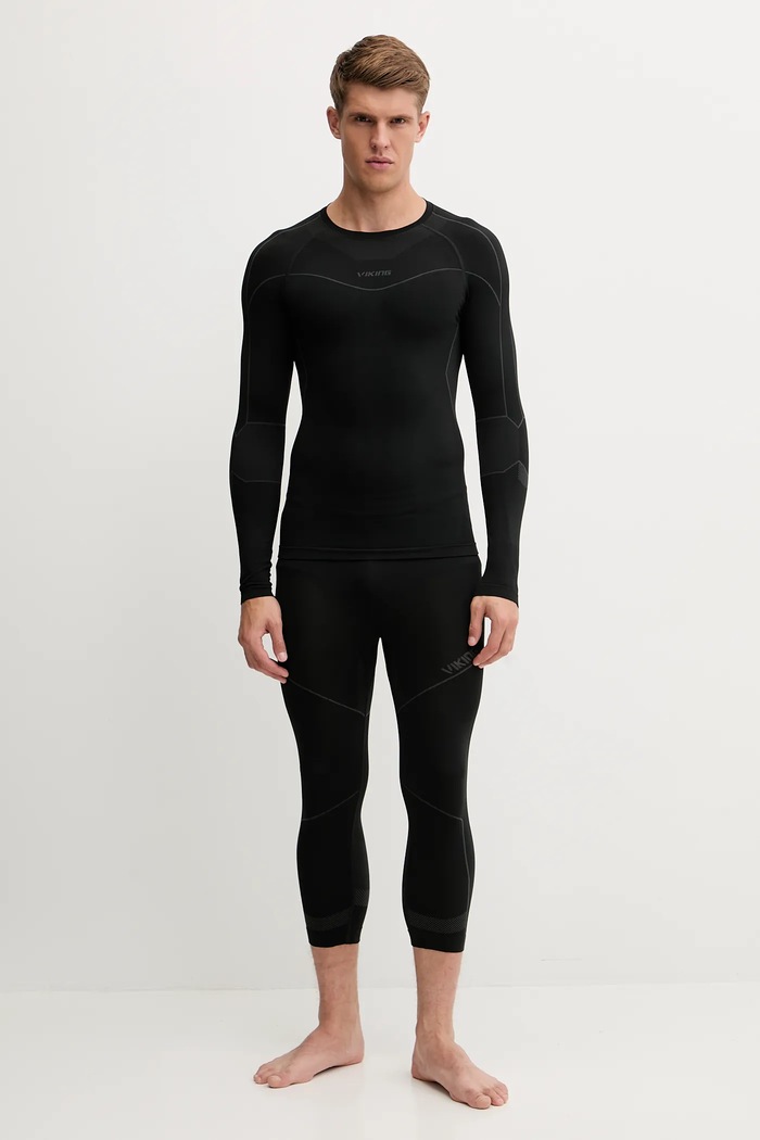 Viking Lenjerie functionala Gary 500.27.9523 negru AW25