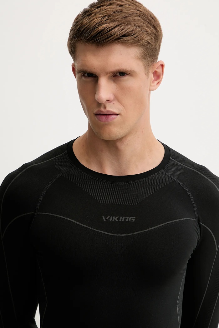 Lenjerie functionala Gary Viking 500.27.9523 negru
