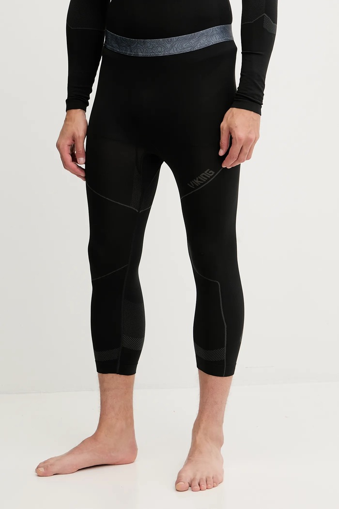 Viking lenjerie functionala Gary Planet friendly negru 500.27.9607