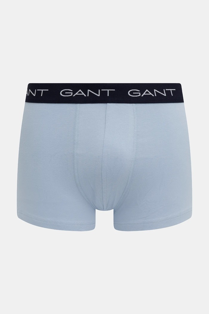 Boxerky Gant 3-pack bílá 902523003