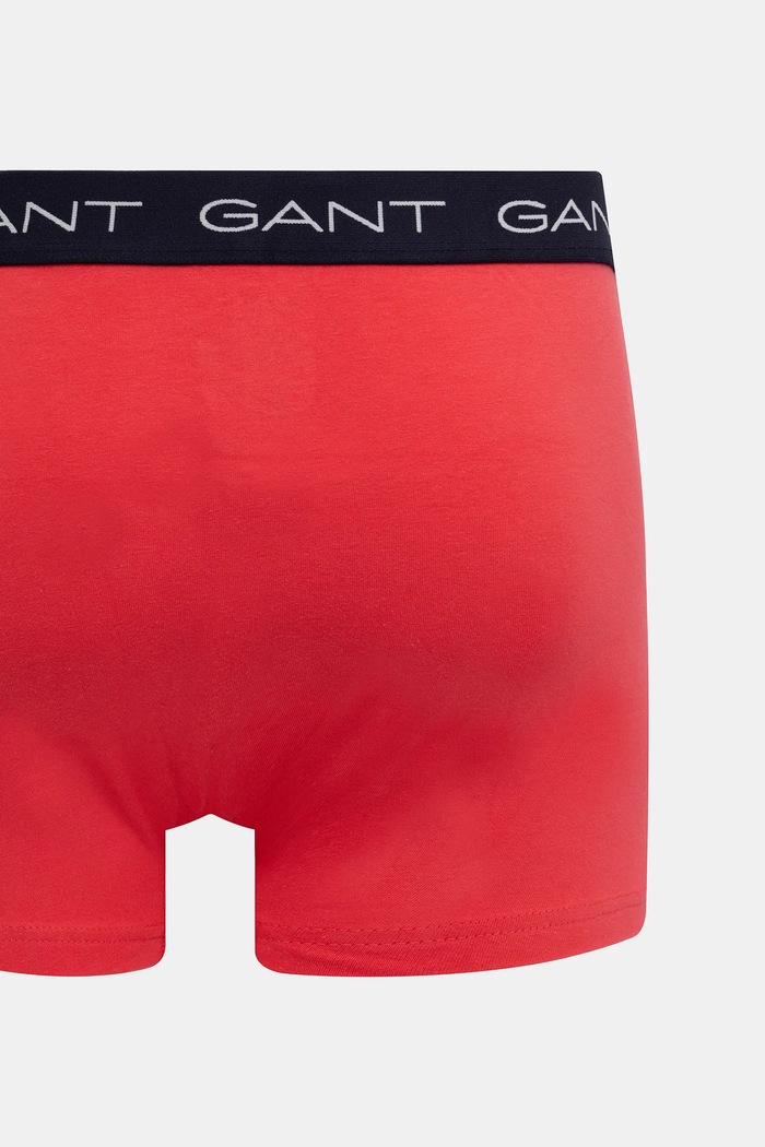 Boxerky Gant 3-pack 902523003 bílá