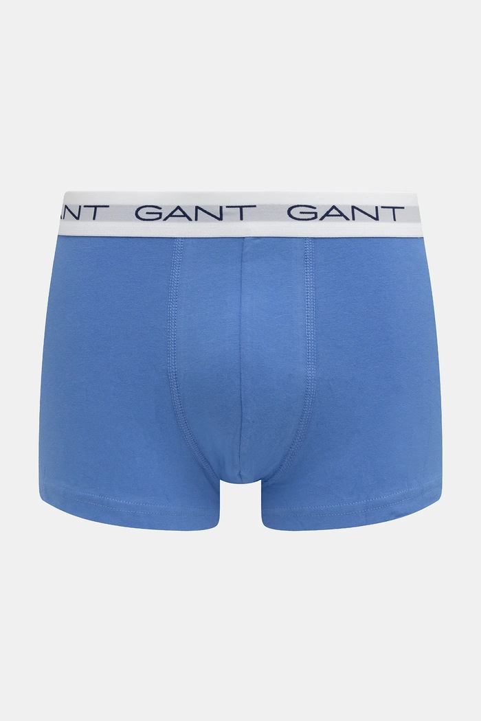 Boxerky Gant 3-pack 902523003 modrá AW25