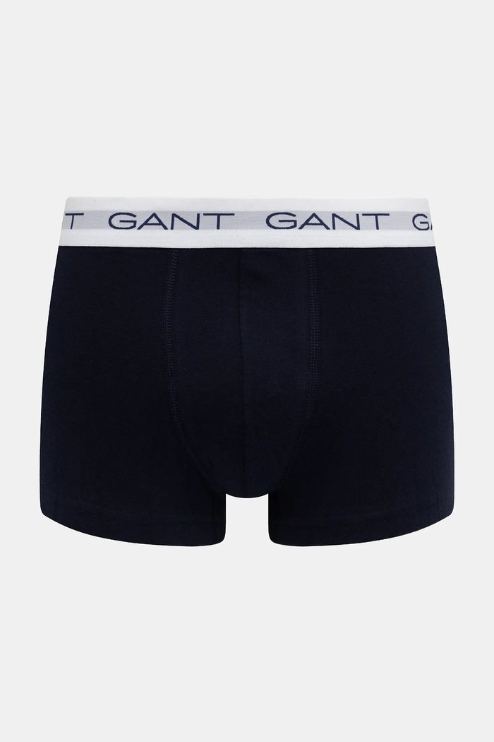 Boxerky Gant 3-pack 902523003 námořnická modř AW25