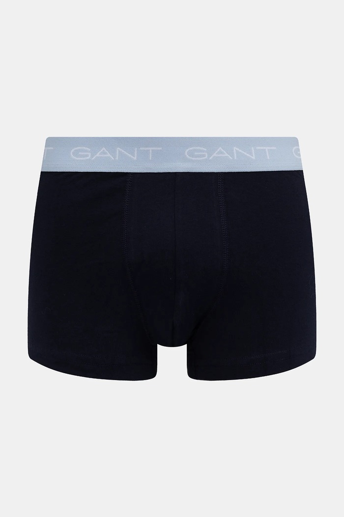Ruházat Gant boxeralsó 3 db 902523003 sötétkék
