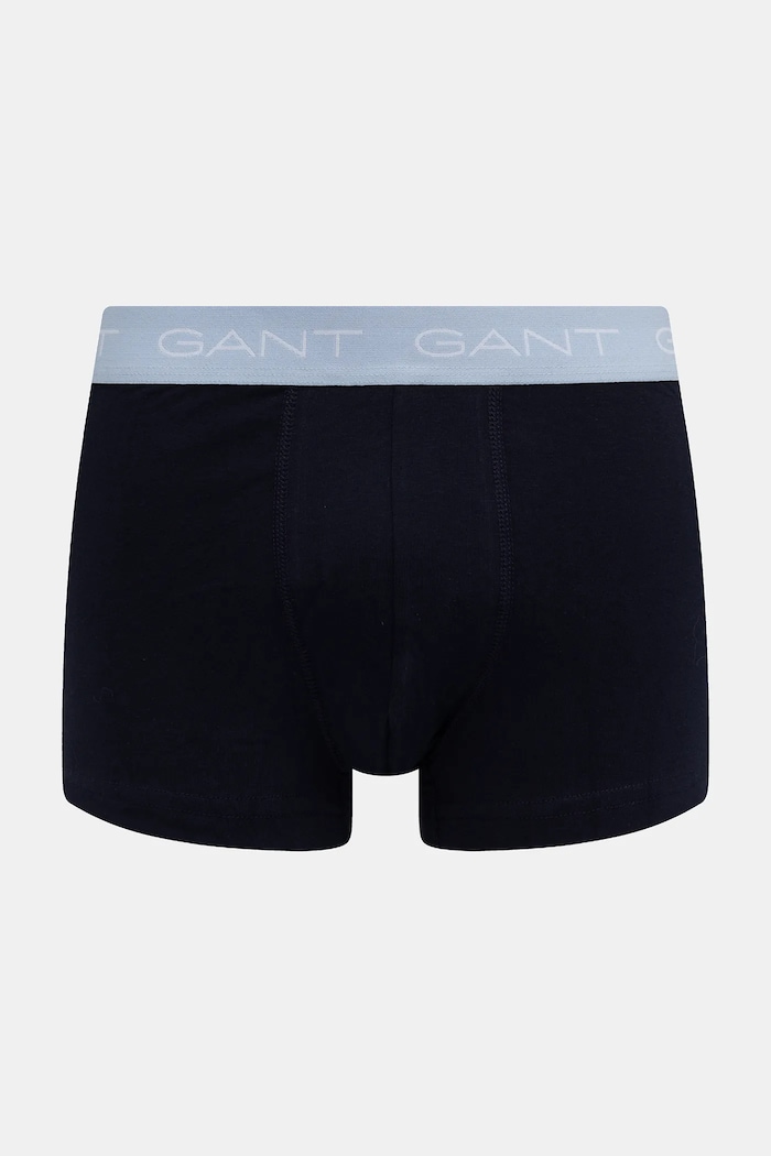 Ruházat Gant boxeralsó 3 db 902523003 sötétkék