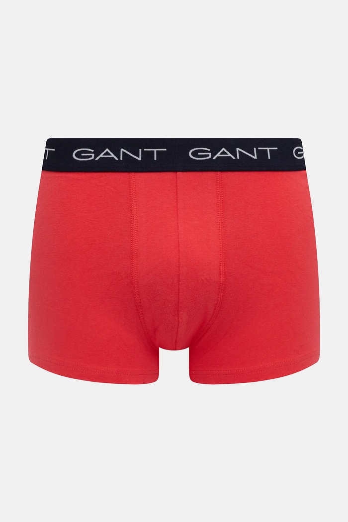 Boxerky Gant 3-pack 902523004 bílá AW25