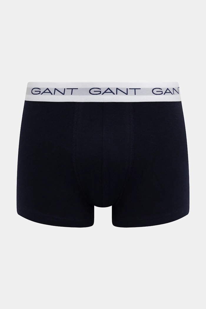 Boxerky Gant 3-pack 902523004 námořnická modř AW25