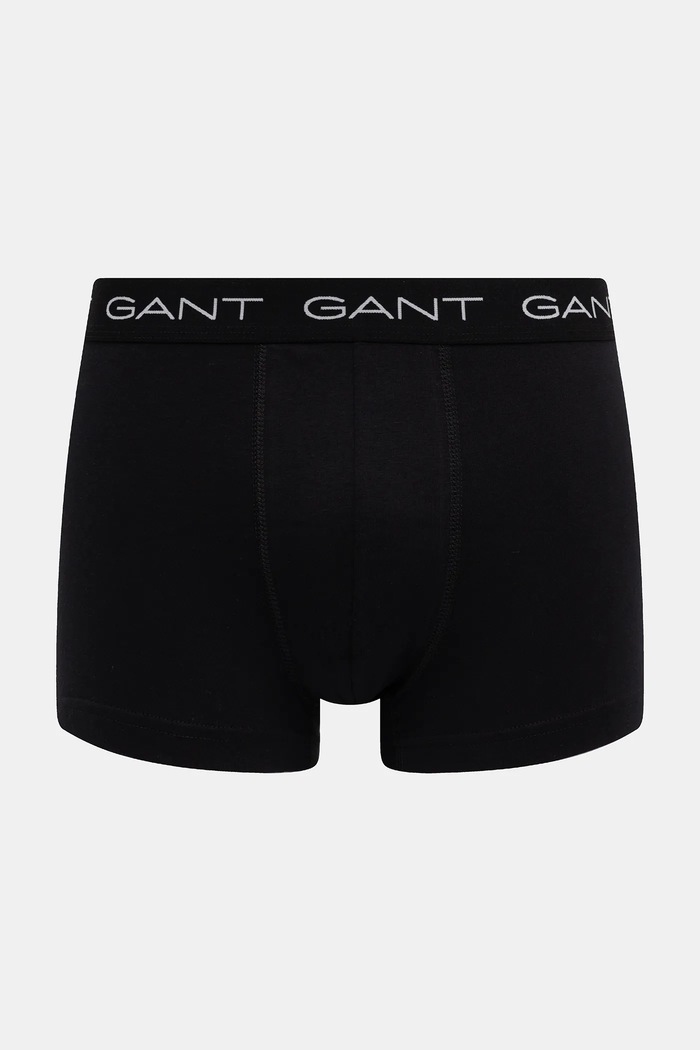 Gant прилепнали мъжки боксерки 3 броя 900023003 сив SS26