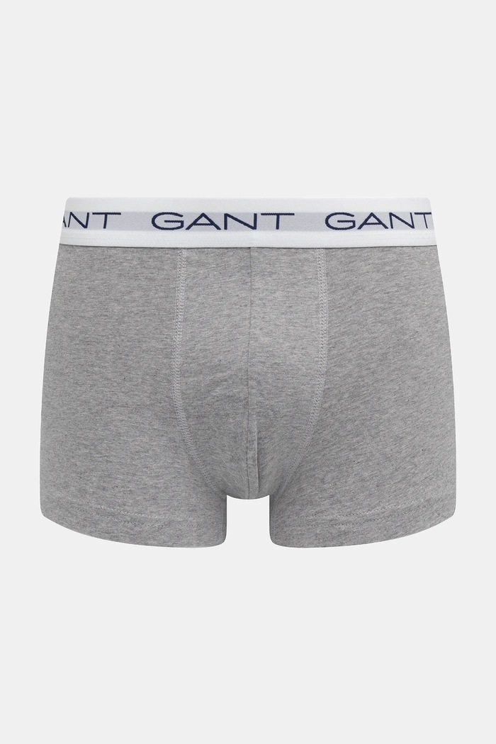 Gant прилепнали мъжки боксерки 3 броя сив 900023003