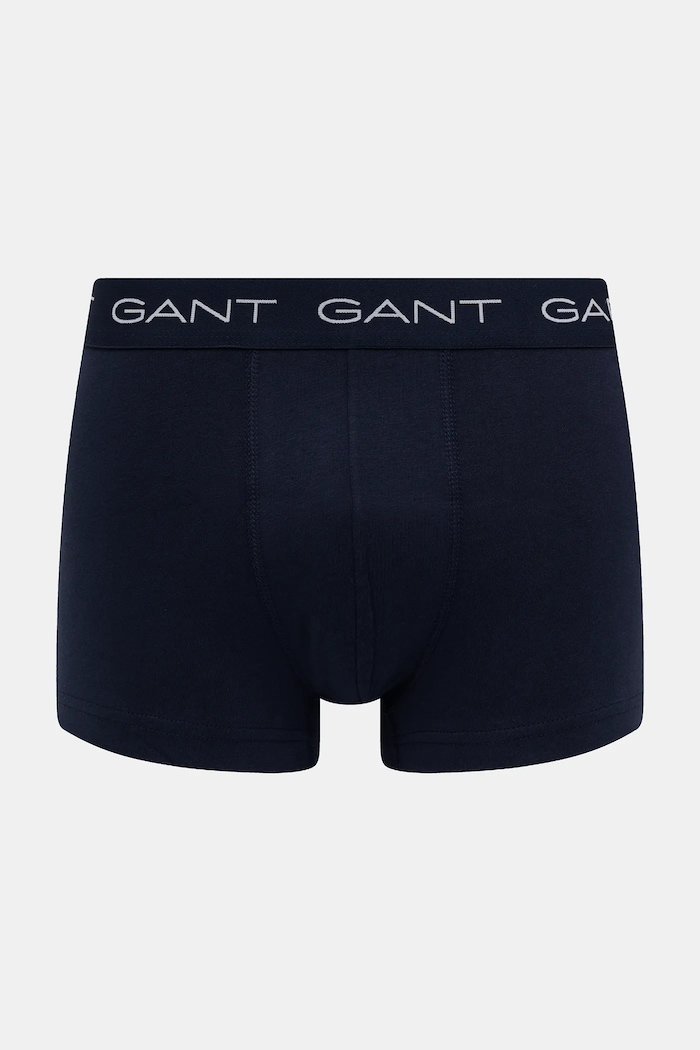 Gant прилепнали боксерки мъжки 3 броя 900023003 тъмносин SS26