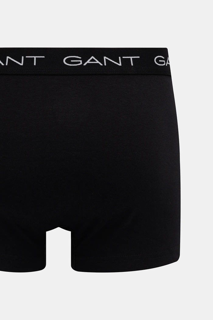 Дрехи Gant прилепнали боксерки мъжки 3 броя 900023003 черен