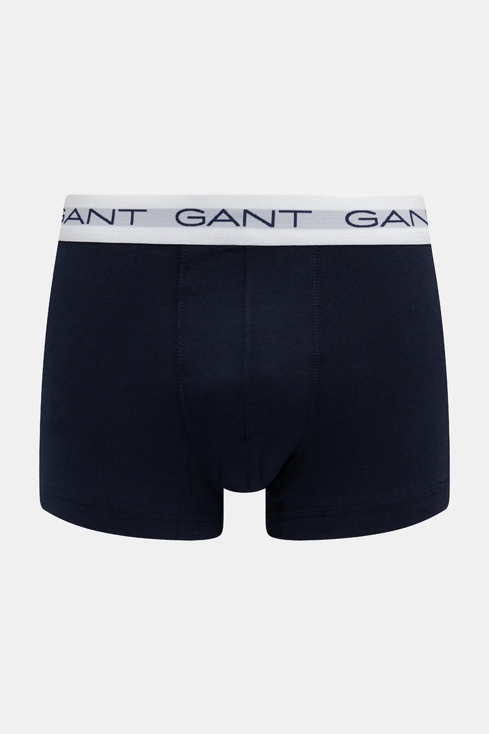 Boxerky Gant 5-pack 900025003 námořnická modř AW25