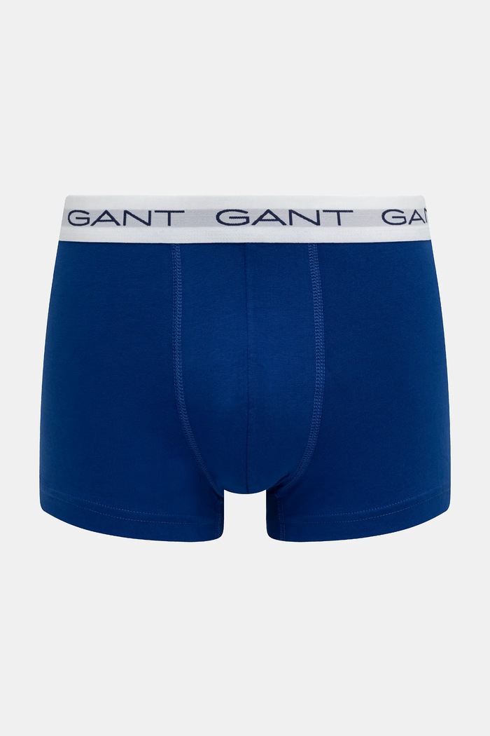 Boxerky Gant 5-pack námořnická modř 900025003