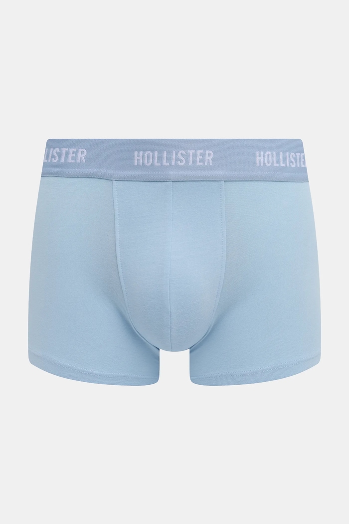 Îmbrăcăminte Hollister Co. Boxeri 5-pack KI314.5016.210 albastru
