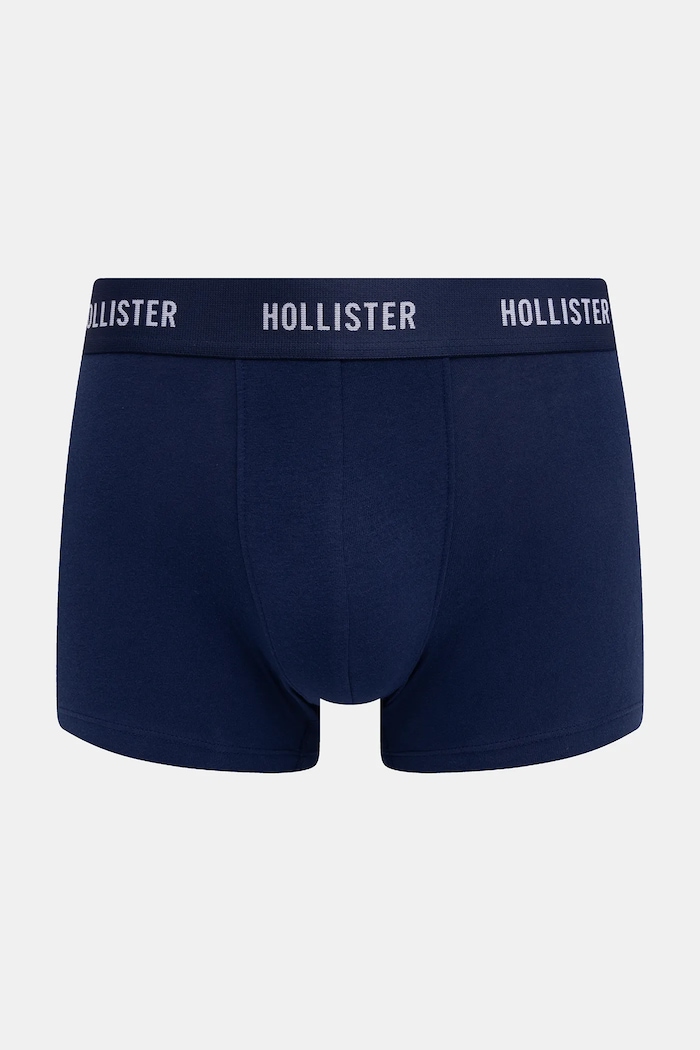 Hollister Co. Boxeri 5-pack KI314.5016.210