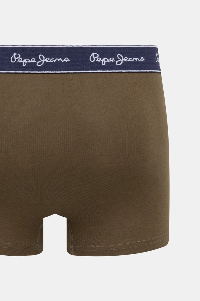 Pepe Jeans Boxeri 3-pack PMU11187
