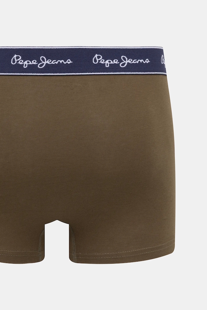 Pepe Jeans Boxeri 3-pack PMU11187