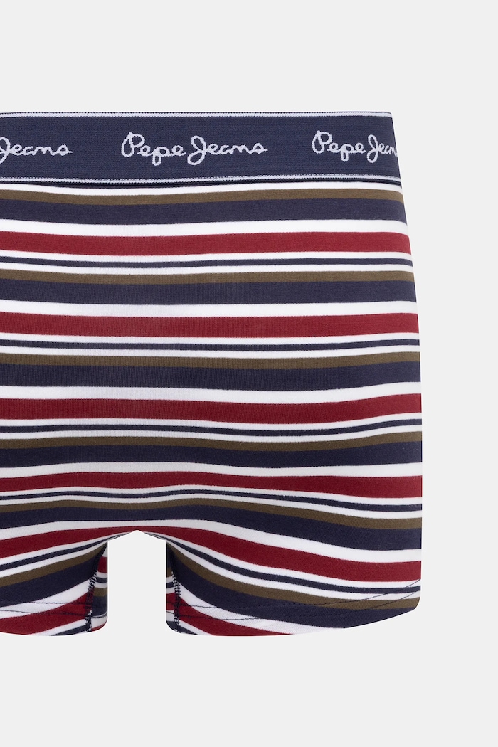 Pepe Jeans Boxeri 3-pack PMU11187