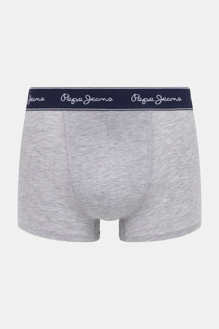 Pepe Jeans bokserki 3-pack granatowy PMU11194