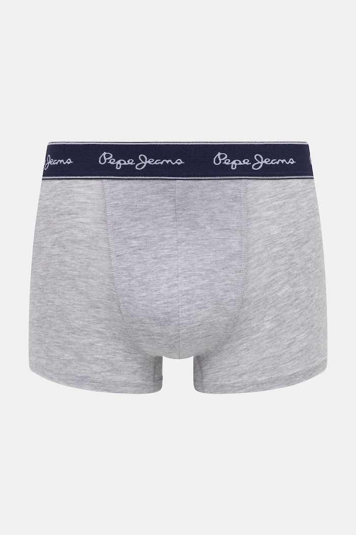 Pepe Jeans bokserki 3-pack granatowy PMU11194