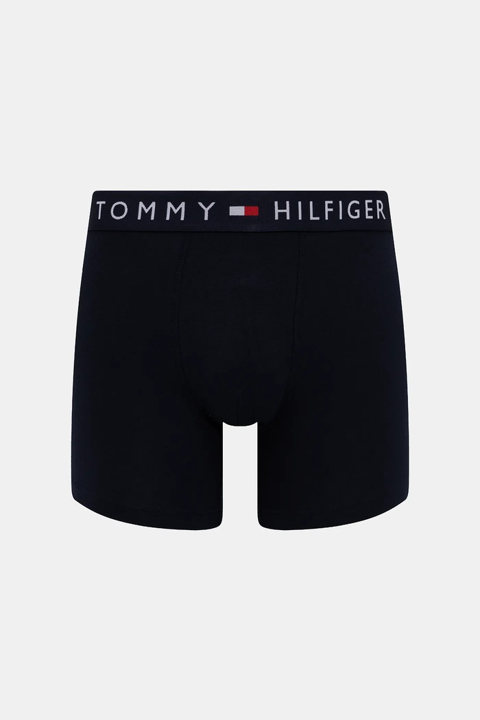 Tommy Hilfiger boxeri 3-pack UM0UM03431 bleumarin AW25