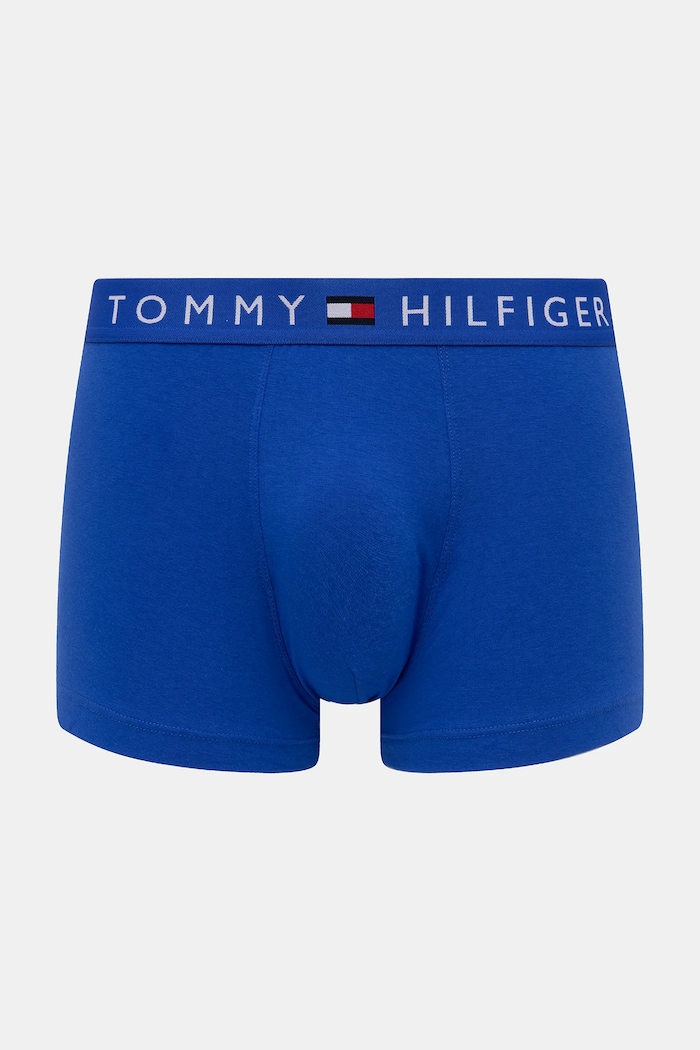 Odzież Tommy Hilfiger Bokserki 3-pack UM0UM03521 niebieski
