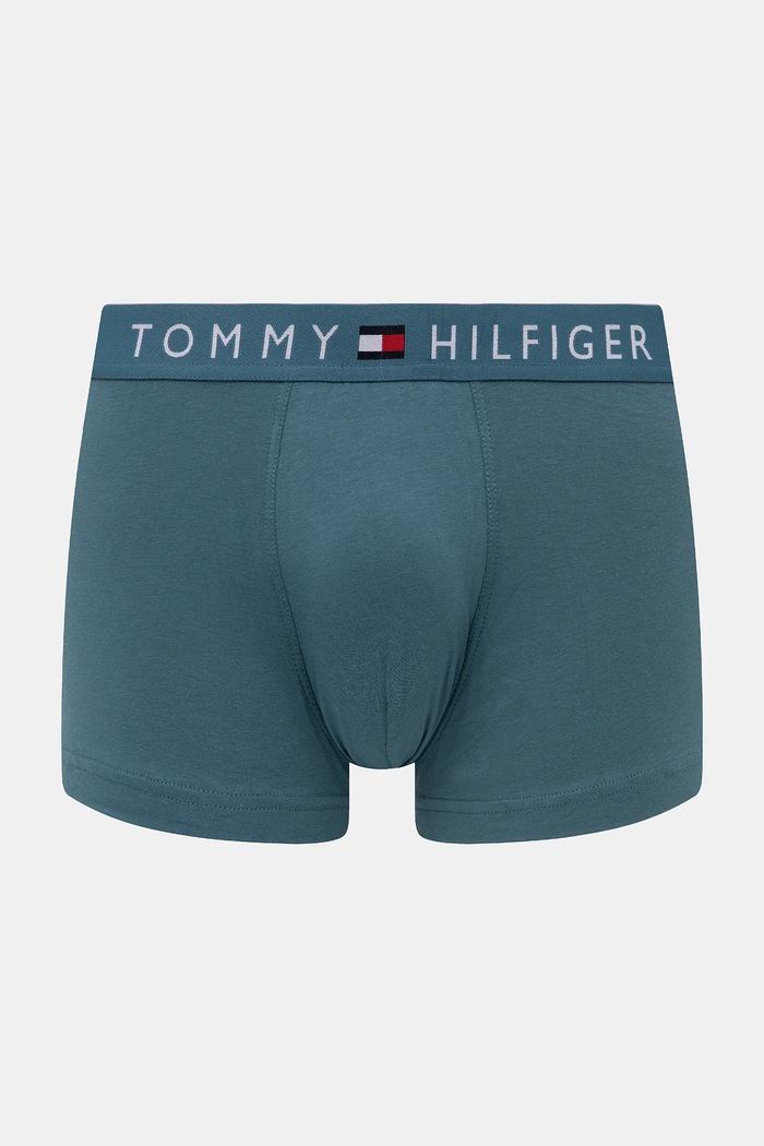 Bokserki 3-pack Tommy Hilfiger UM0UM03521 niebieski