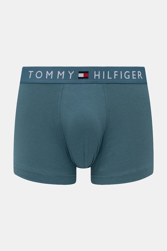 Bokserki 3-pack Tommy Hilfiger UM0UM03521 niebieski