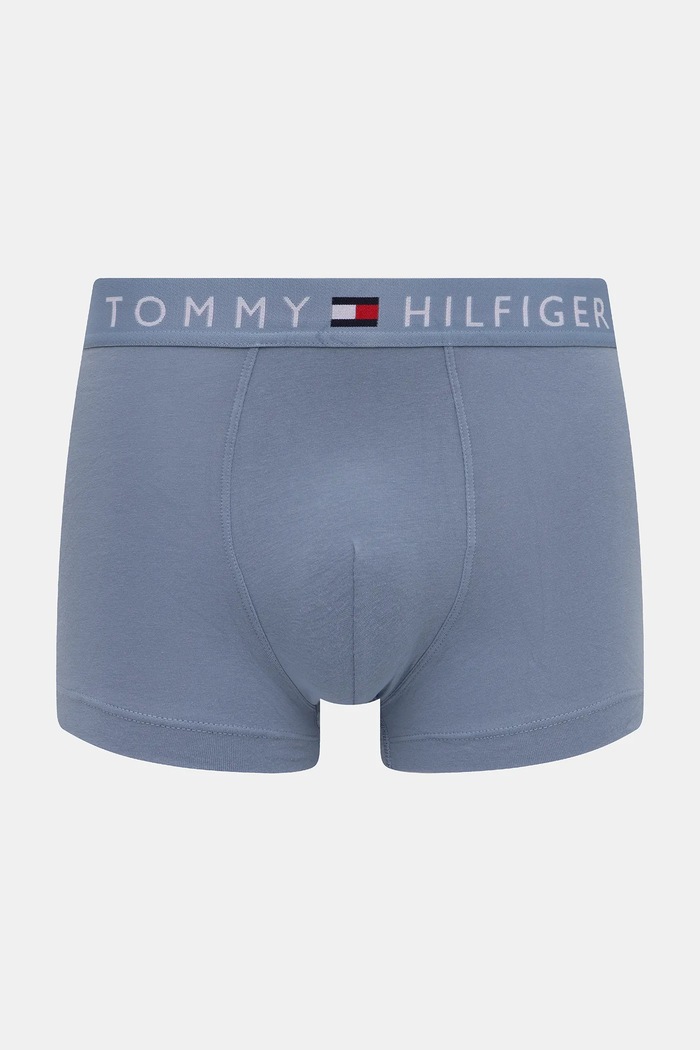 Tommy Hilfiger boxeri 3-pack bleumarin UM0UM03521