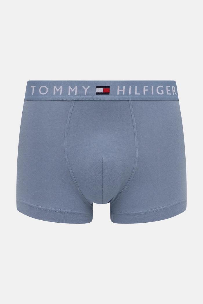 Tommy Hilfiger boxeri 3-pack bleumarin UM0UM03521