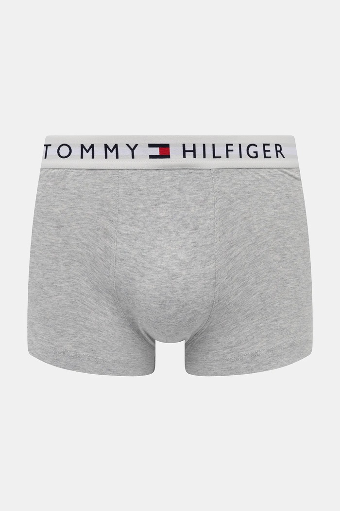 Oblečenie Boxerky Tommy Hilfiger 3-pak UM0UM03521 sivá