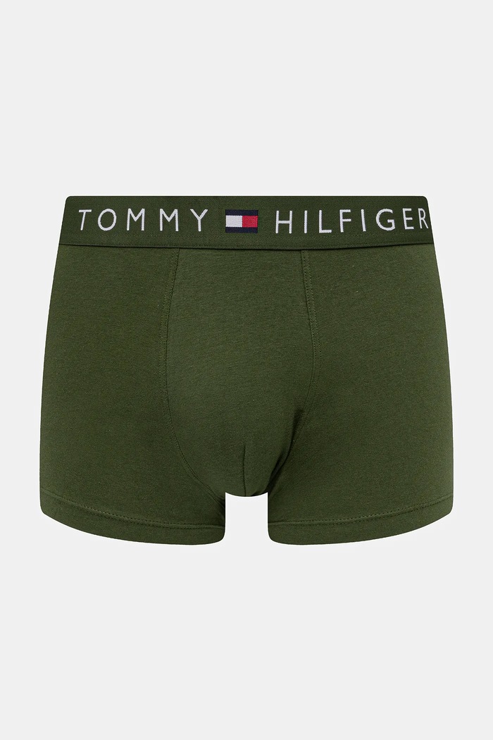Ruházat Tommy Hilfiger boxeralsó 3 db UM0UM03521 zöld