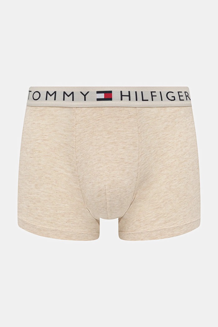Tommy Hilfiger boxeralsó 3 db zöld UM0UM03521