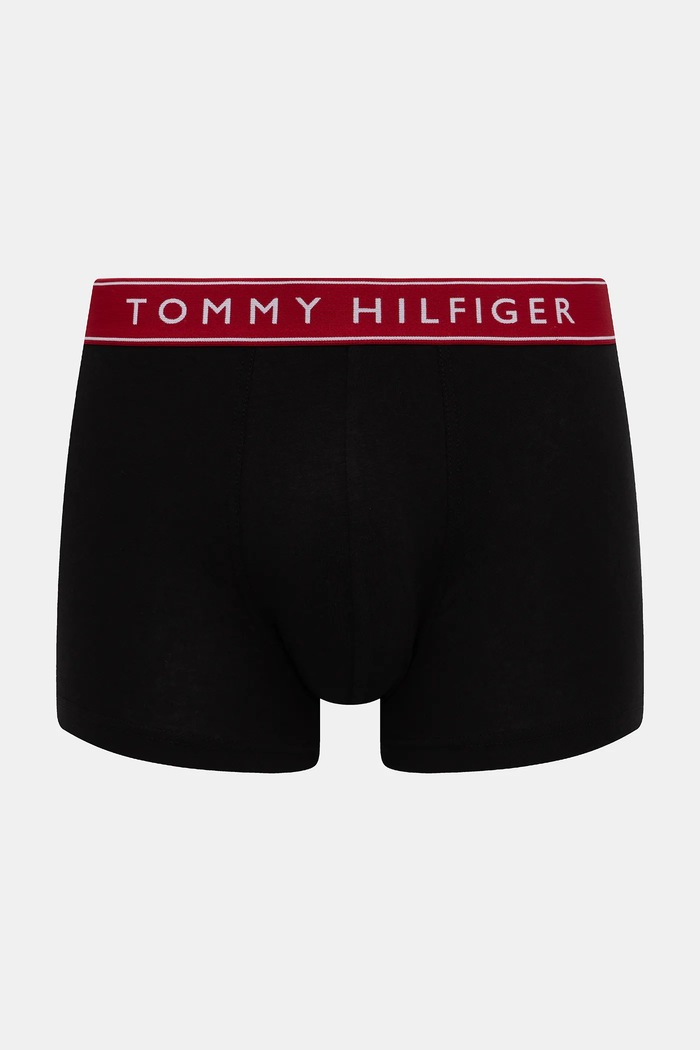 Boxerky Tommy Hilfiger 5-pak UM0UM03692 čierna AW25
