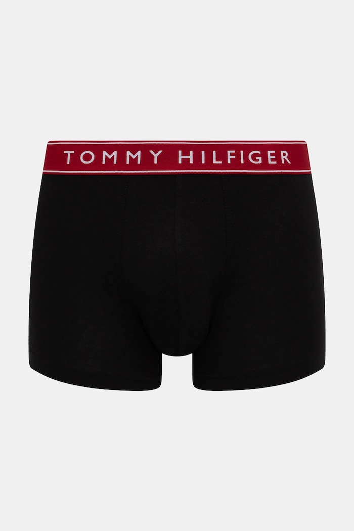 Boxerky Tommy Hilfiger 5-pak UM0UM03692 čierna AW25