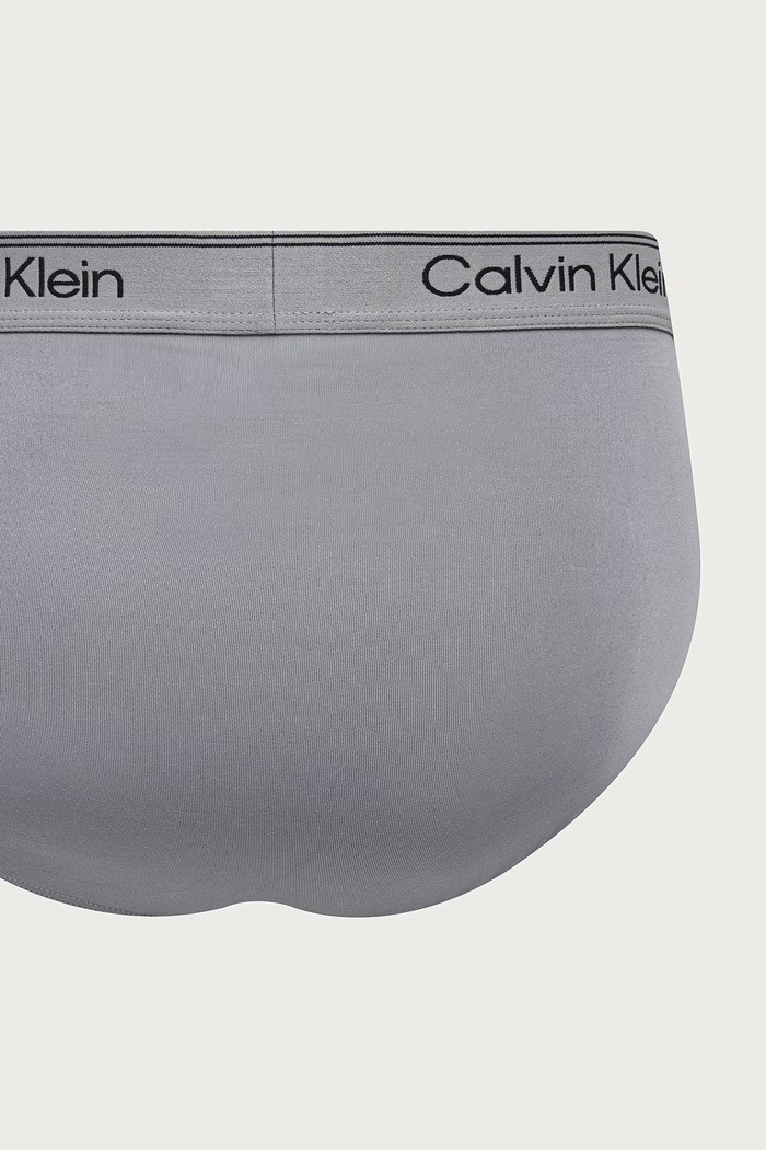 Calvin Klein Underwear Slip hlačke moške paket 3 kosov LV00NB4408