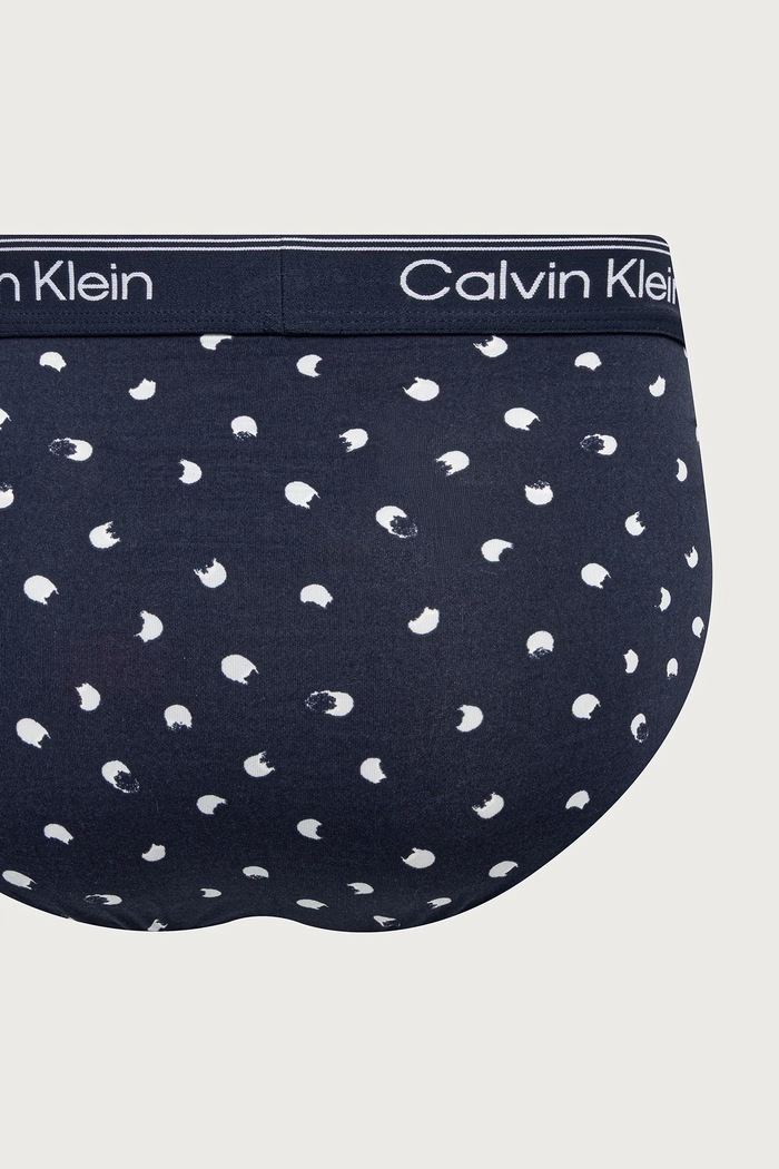 Calvin Klein Underwear Slip hlačke moške paket 3 kosov LV00NB4408
