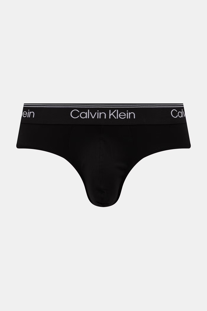 Calvin Klein Underwear σλιπ Ανδρικά 3-pack μαύρο LV00NB4408