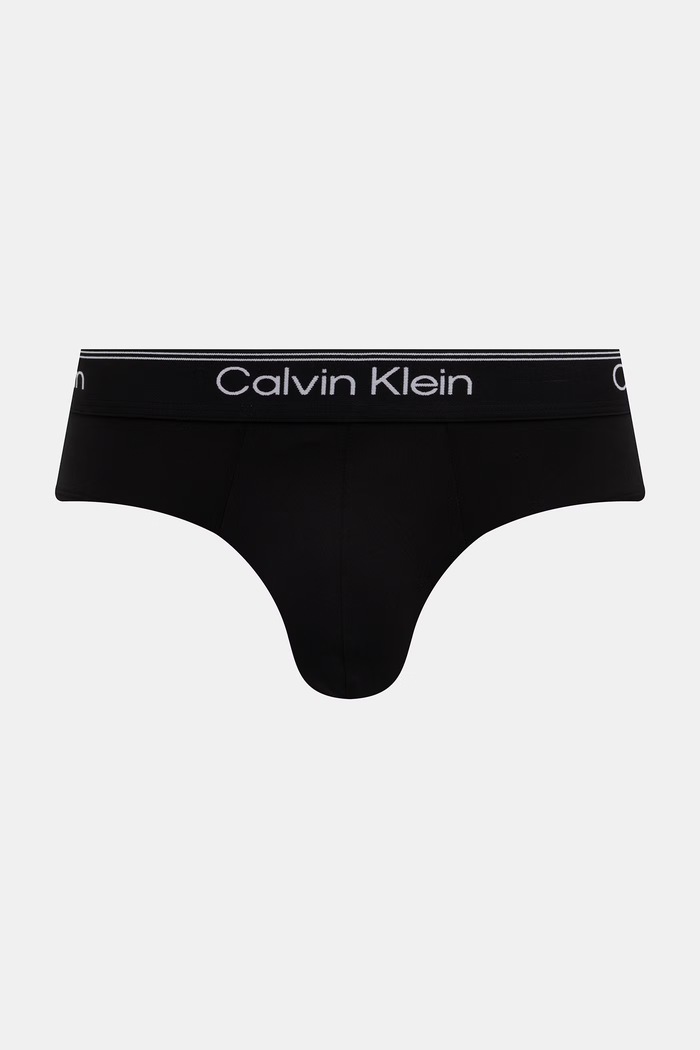 Ρούχα Calvin Klein Underwear σλιπ Ανδρικά 3-pack LV00NB4408 μαύρο