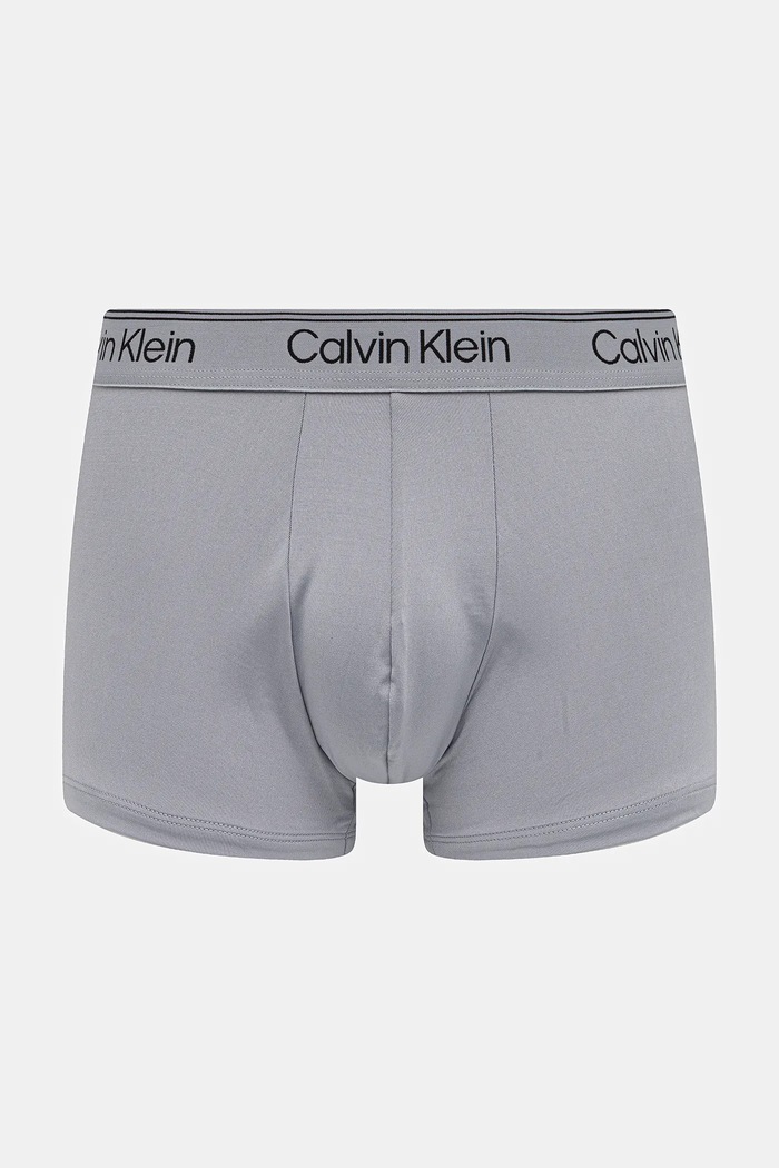 Calvin Klein Underwear boxeri mulați pentru bărbați pachet de 3 rosu LV00NB4409