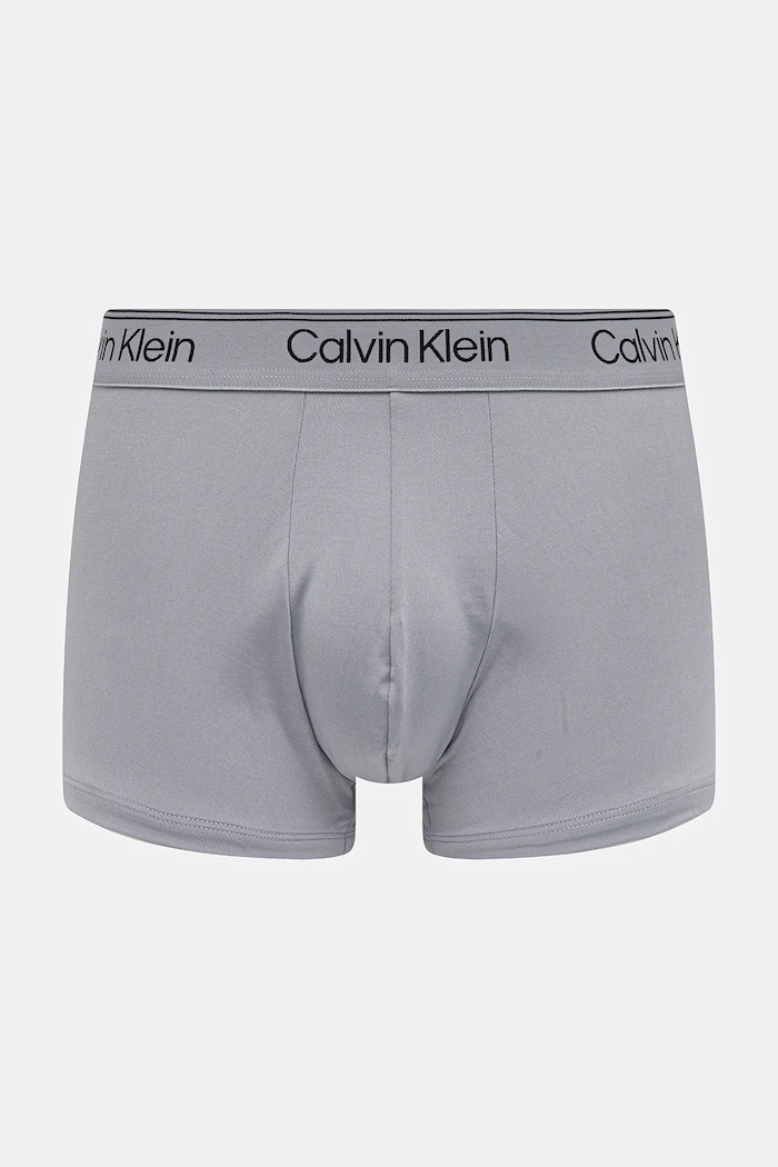 Calvin Klein Underwear boxeri mulați pentru bărbați pachet de 3 rosu LV00NB4409