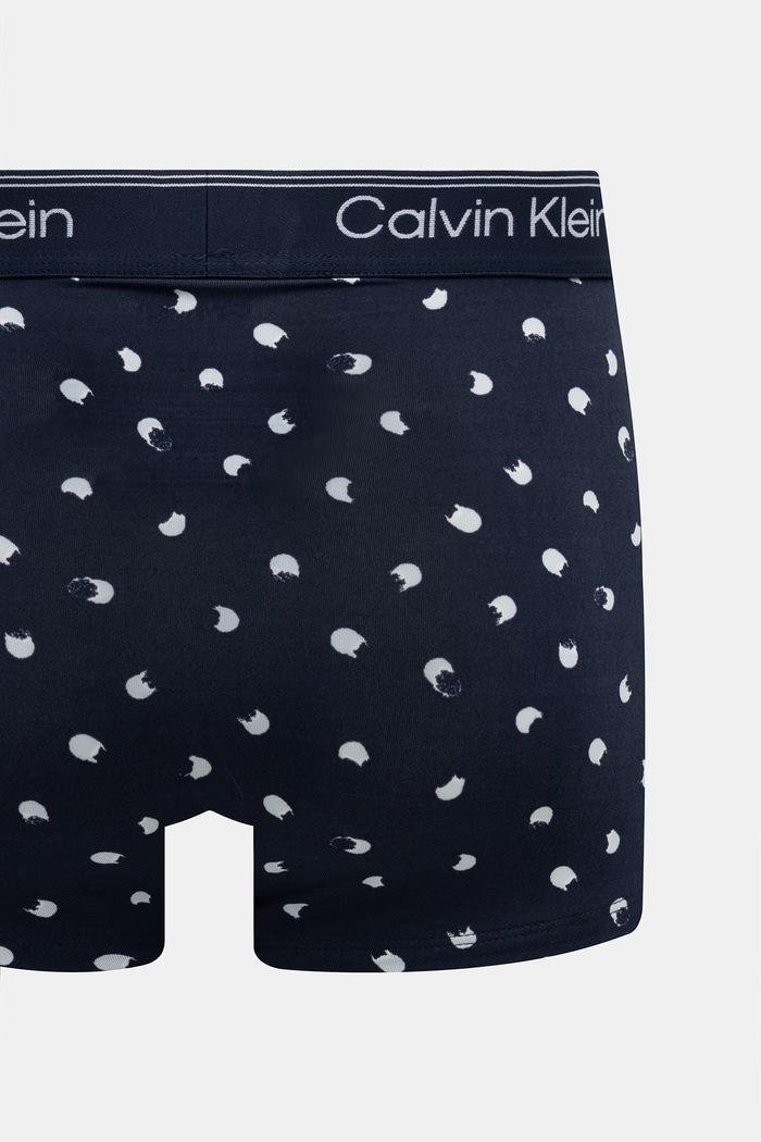 Calvin Klein Underwear bokserki dopasowane męskie 3-pack LV00NB4409