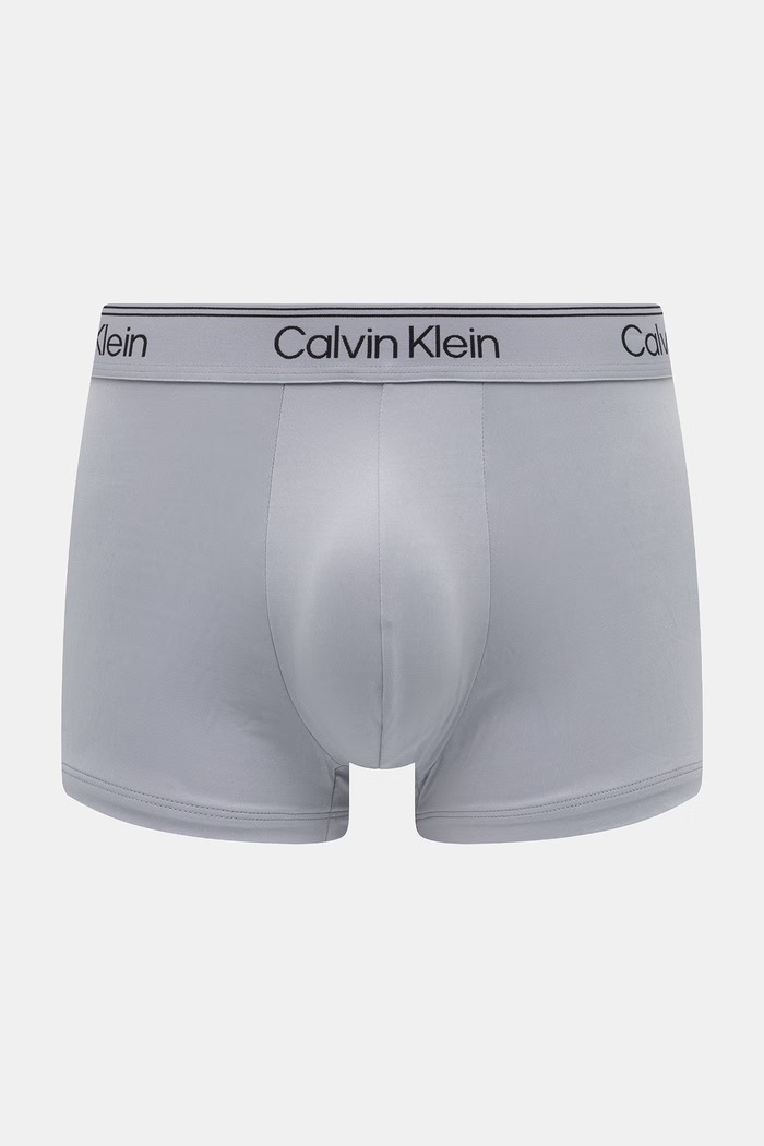 Calvin Klein Underwear testhezálló boxeralsó férfi 3-as csomag LV00NB4409 szürke SS26