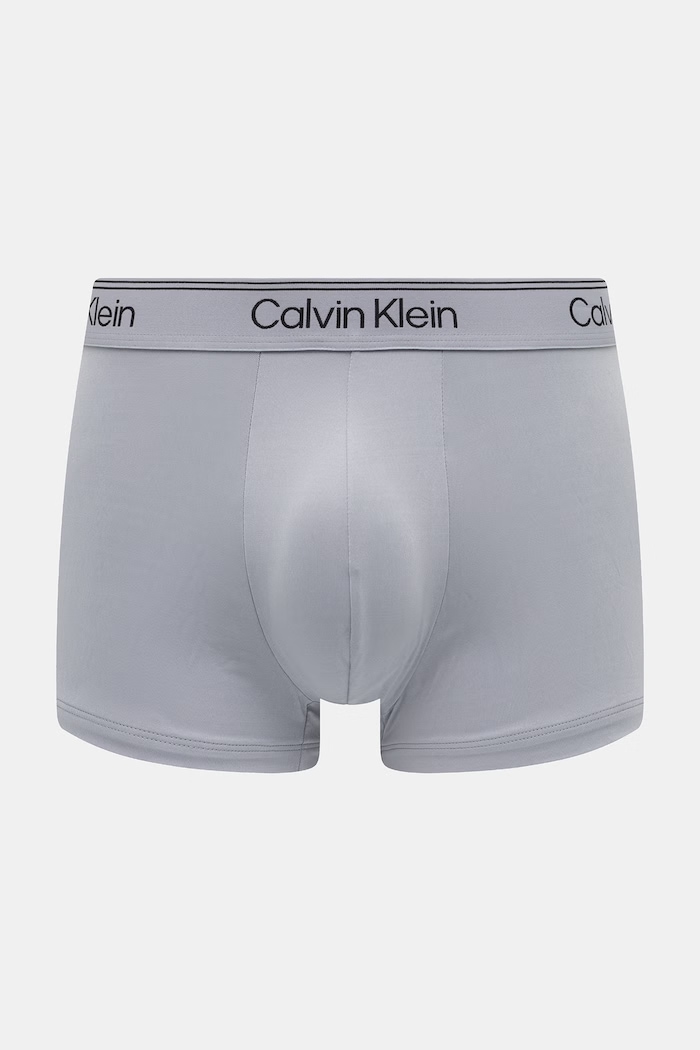 Calvin Klein Underwear testhezálló boxeralsó férfi 3-as csomag LV00NB4409 szürke SS26